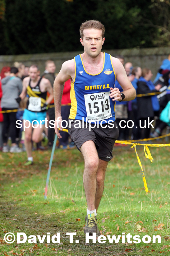 Senior mens 2021 NEHL Lambton Castle near Chester le Street, County Durham. Photo: David T. Hewitson/Sports for All Pics